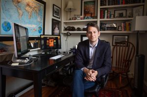 VA Novelist being taxed