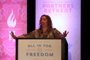 All in for Freedom Partners Club