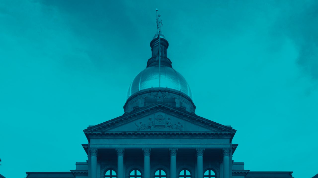 Georgia Capital Bulilding