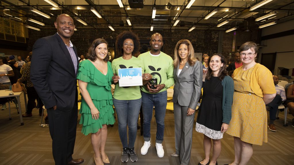 South Side Pitch Business Competition Moves Online this Fall
