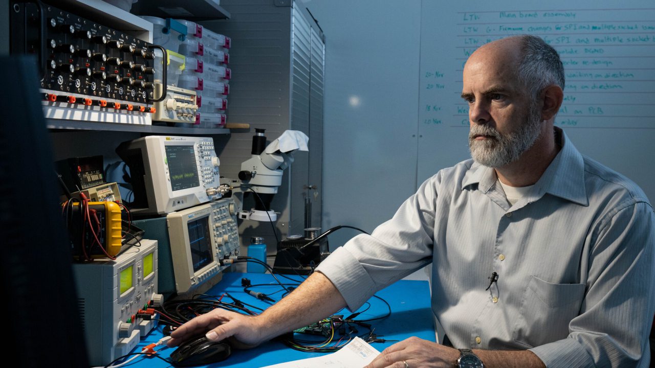 IJ client Greg Mills worked as an engineer for decades, but an Arizona licensing law forbids him from being his own boss.