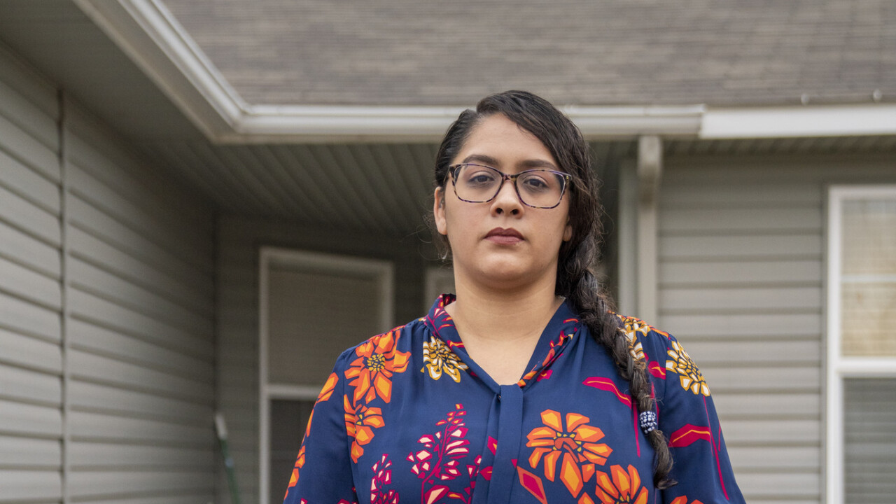 Police destroyed Shaniz West's television with a shotgun-fired tear gas grenade. When she sued for the damages, a court said the police were immune.