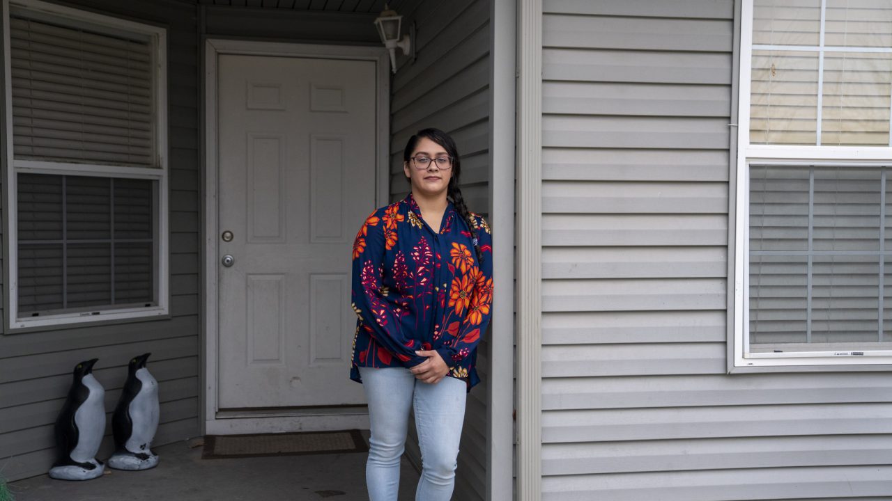 Shaniz West sued Idaho police after they destroyed her home and belongings looking for a fugitive. He wasn't even inside, but a court said the police did not have to pay her back for the tens of thousands of dollars in damages they caused.