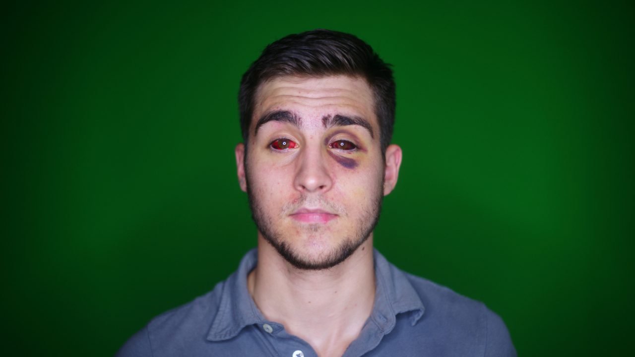 James King, an innocent college student walking between two internships, was stopped and brutally beaten by undercover law enforcement officers.
