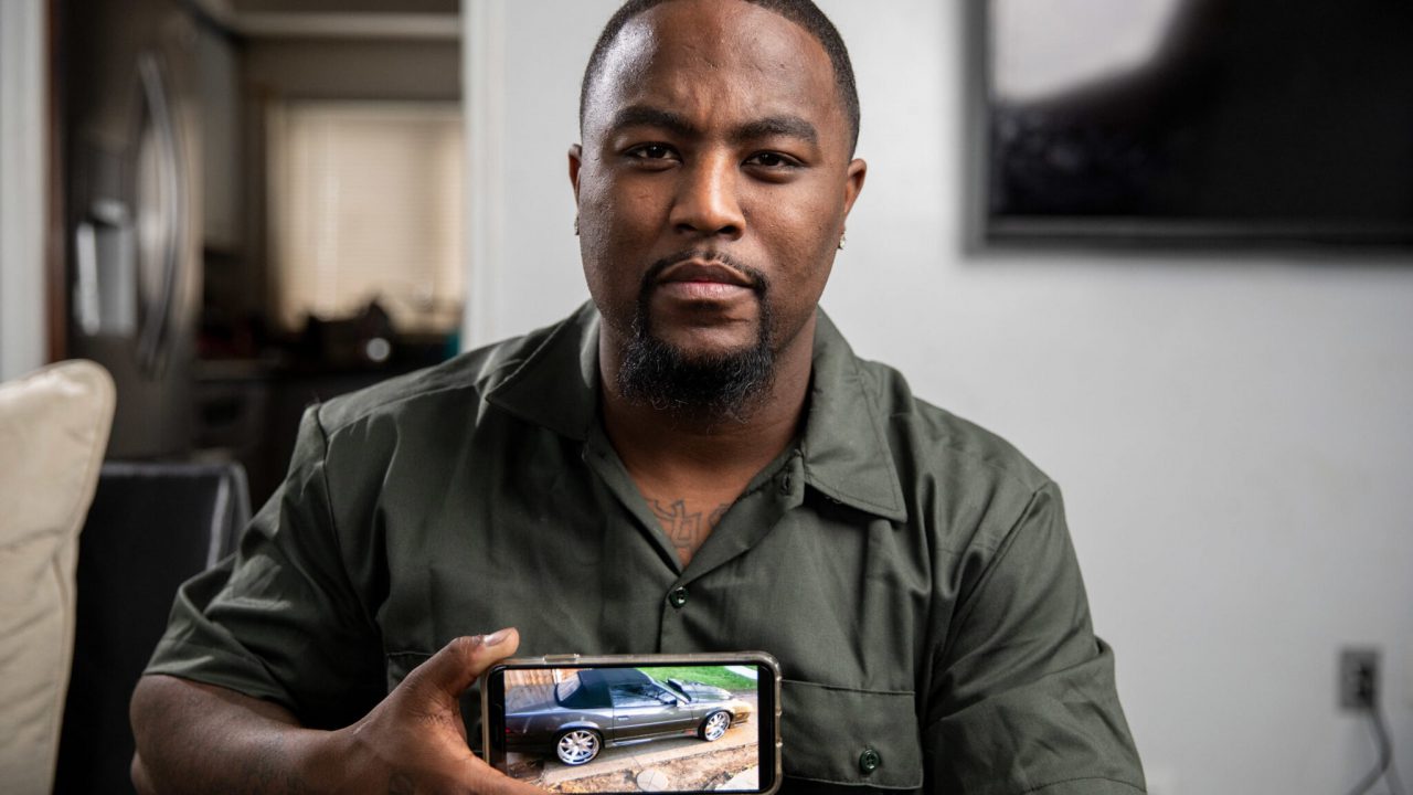 After Robert Reeves joined IJ's challenge to Wayne County's unconstitutional vehicle seizures, prosecutors filed bogus charges against him.