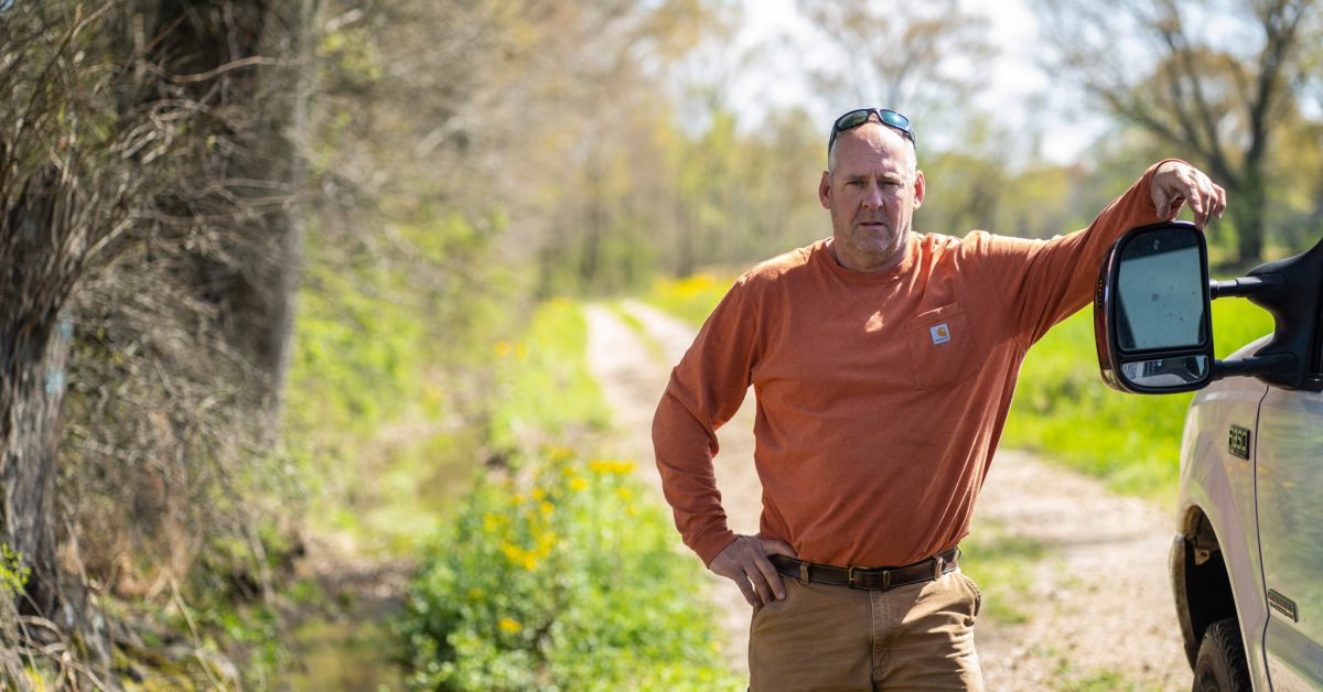 Terry Rains New Lawsuit Asks Whether State Agents Can Trespass and Place Cameras on ...