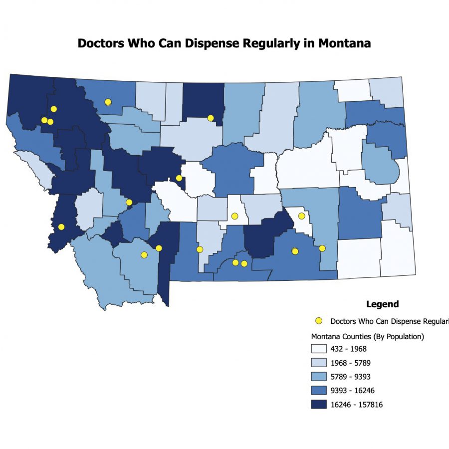 Montana Doctor Dispensing - Institute for Justice