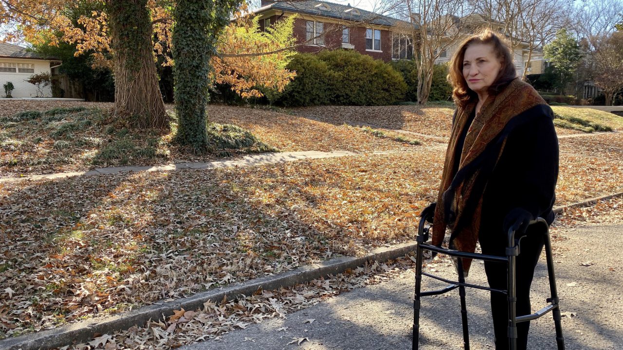 Sarah Hohenberg challenged Memphis' Environmental Court after its proceedings left her homeless.