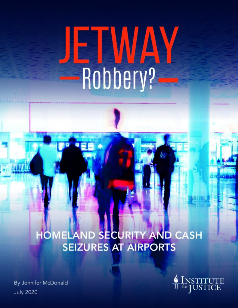 Jetway Robbery?