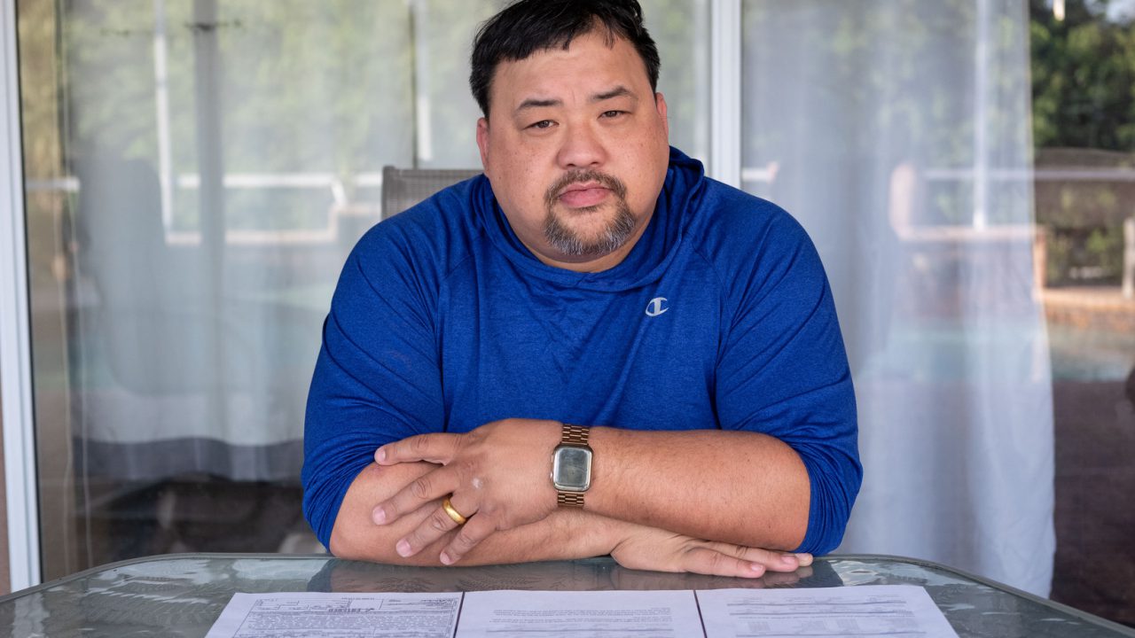 Pasco sheriff’s deputies subjected Robert Jones to so much harassment that he moved his family out of the county. Now the sheriff’s office has admitted its behavior was unconstitutional.