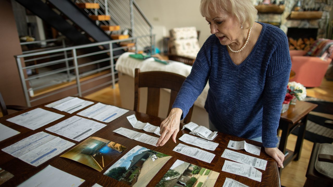 After five years of litigation, including multiple appeals and a jury trial, Vicki Baker is finally getting compensation after a SWAT team destroyed her home chasing a fugitive.