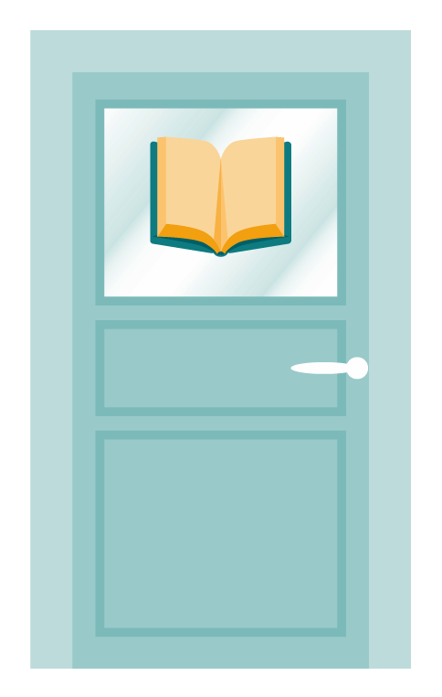 attorney path doors_door book