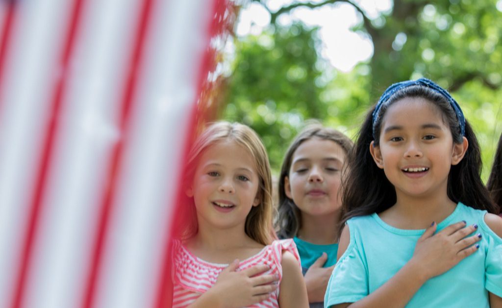 The Pledge of Allegiance, mandatory bar dues, and folk the police ...