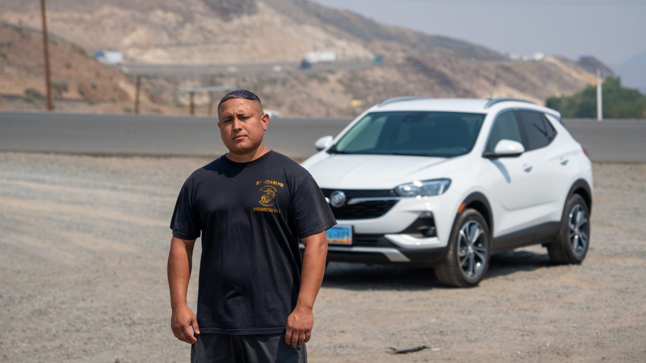 Stephen Lara, a retired Marine, had his $86,900 life savings seized by Nevada Highway Patrol during a traffic stop, despite having done nothing wrong.