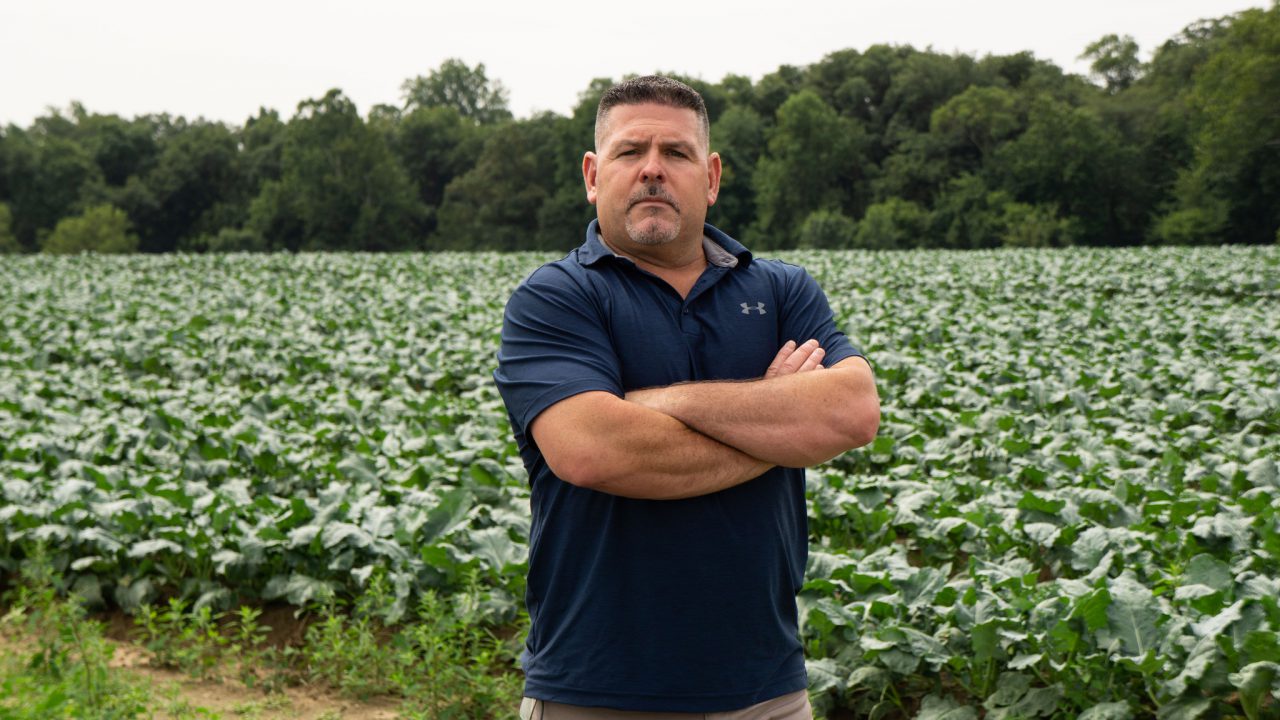 Joe Marino, owner of Sun Valley Orchards, is fighting against devastating penalties imposed by a Department of Labor system that unconstitutionally acts as prosecutor, judge and jury.