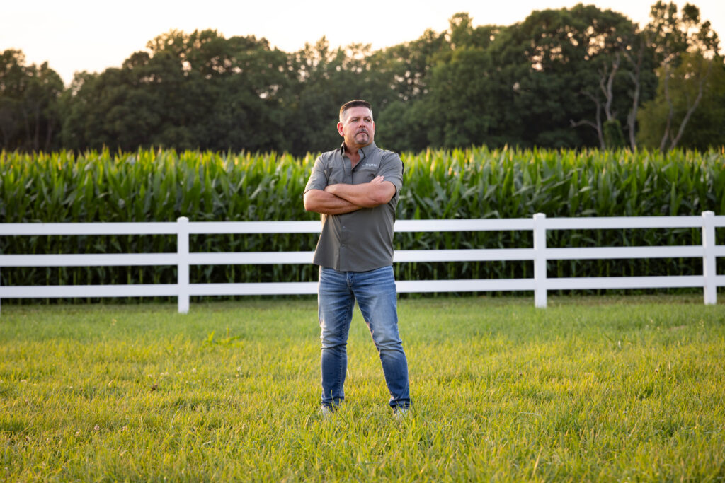 Joe Marino at his parent's home in New Jersey. His case against courts where bureaucrats acts as prosecutor, judge, and jury is headed to the U.S. Supreme Court.