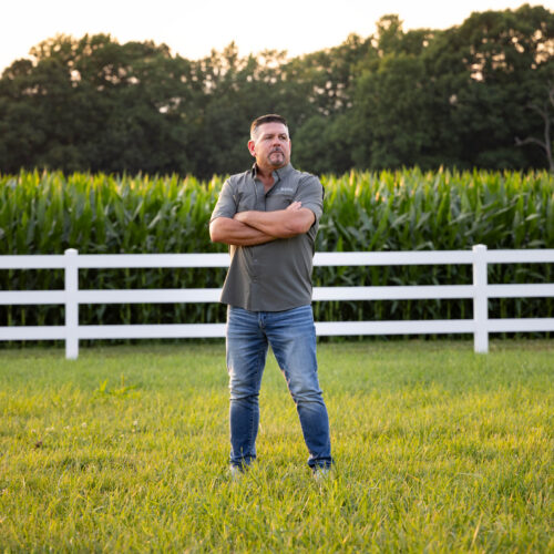 Joe Marino at his parent's home in New Jersey. His case against courts where bureaucrats acts as prosecutor, judge, and jury is headed to the U.S. Supreme Court.