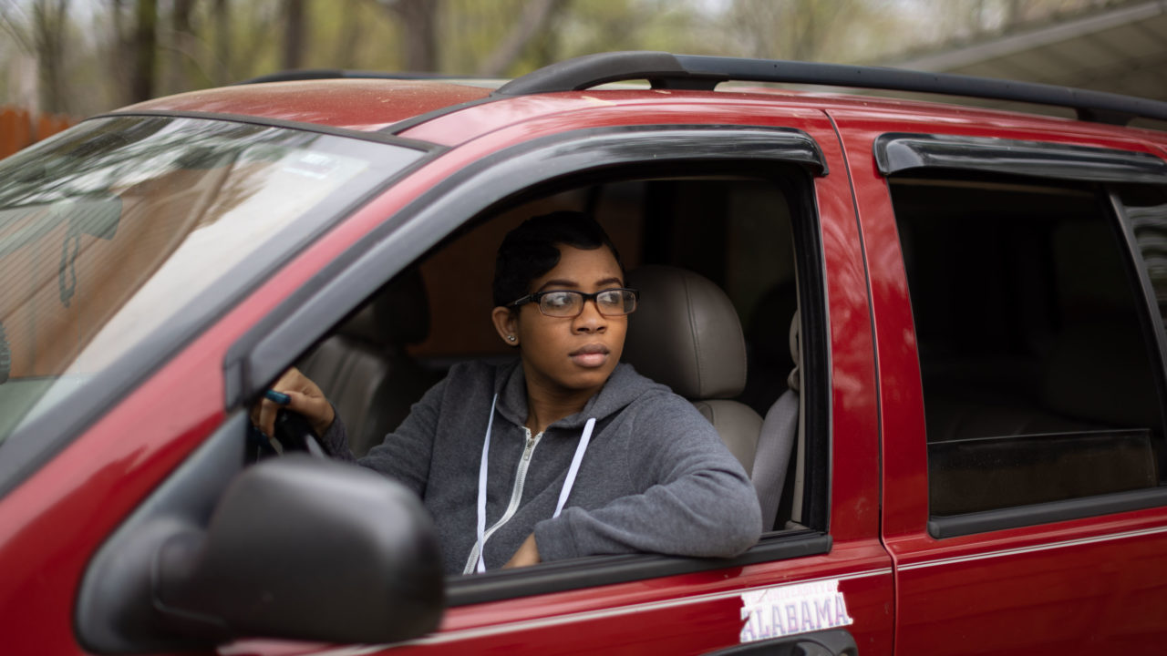 Brittany Coleman fought Brookside, Alabama over its abusive fines.