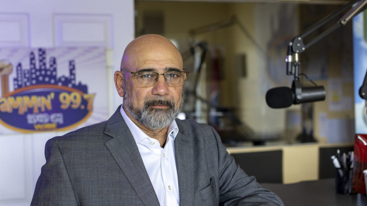 The FCC threatened to end the only Black radio station in Knoxville over owner Joe Armstrong's personal tax conviction.