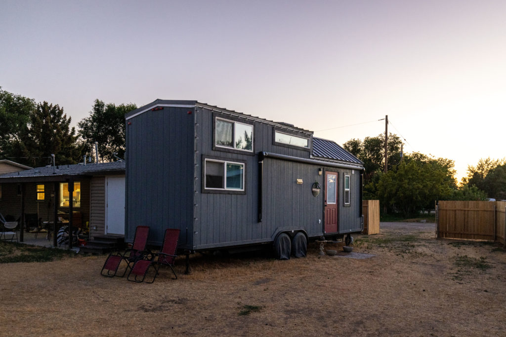 Boise, Idaho Tiny Homes - Snake River Tiny Homes