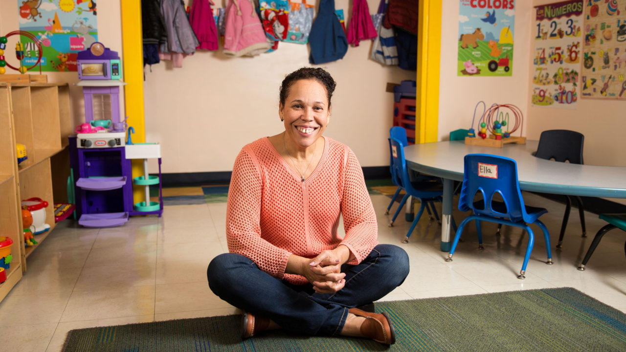 Ilumi Sanchez has decades of experience in early childhood education, but new regulations threaten to put her and other daycare providers out of work.