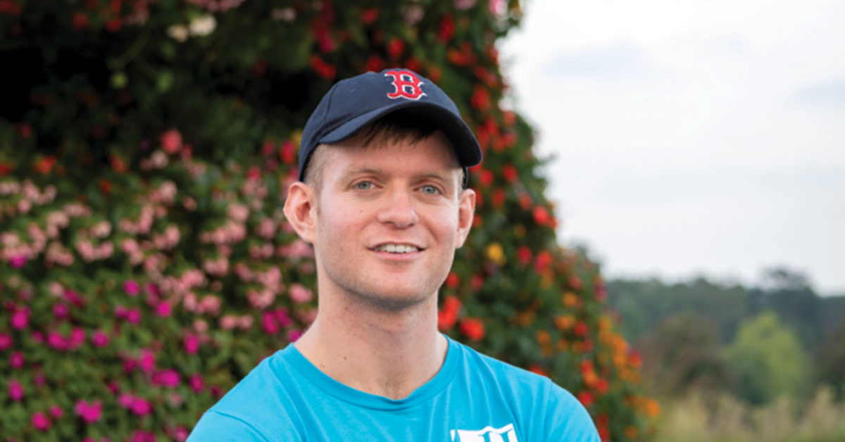In Memoriam: Conor Beck - Institute for Justice