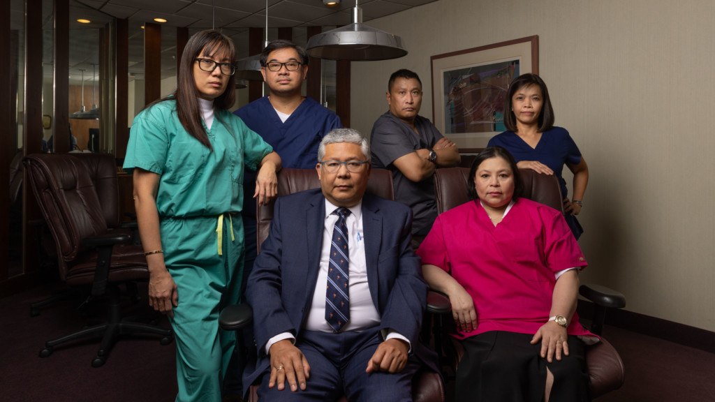 Group of immigrant nurses ask Supreme Court to hear case against prosecutor who brought bogus claims against them