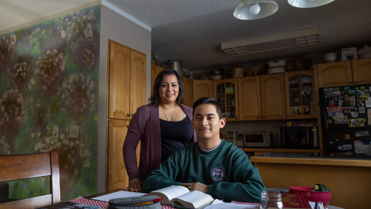 IJ stepped in to ensure families like Andrea Moceri’s can continue to choose the education that’s best for their children.