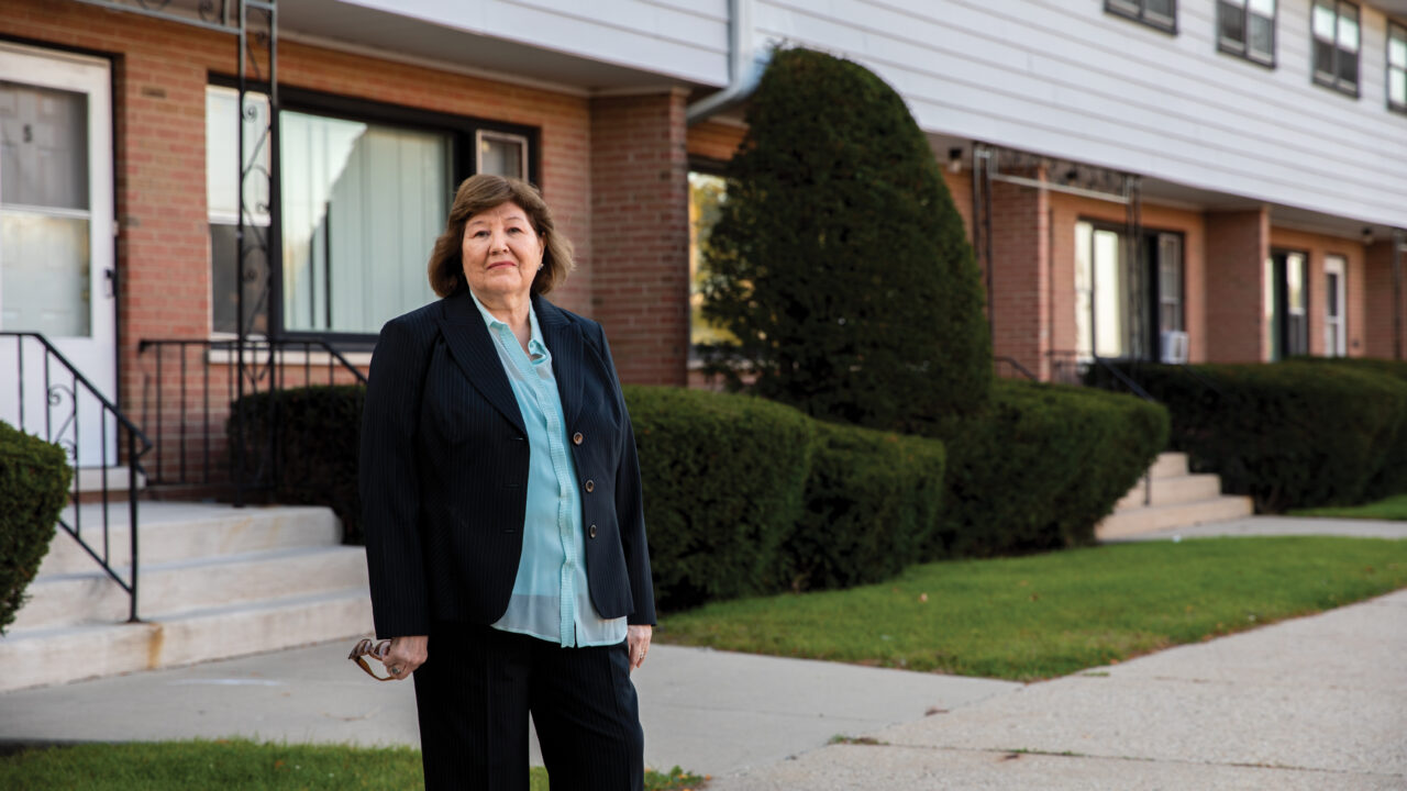 Josefina Lozano faced massive fines if she didn’t force her tenants to accept a new warrantless rental inspection regime imposed by Zion, Illinois. But Josefina and her tenants value privacy, so they challenged the law with IJ.