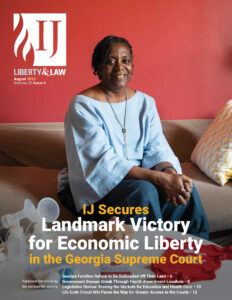 LibertyLaw 2023 08 August WEB COVER