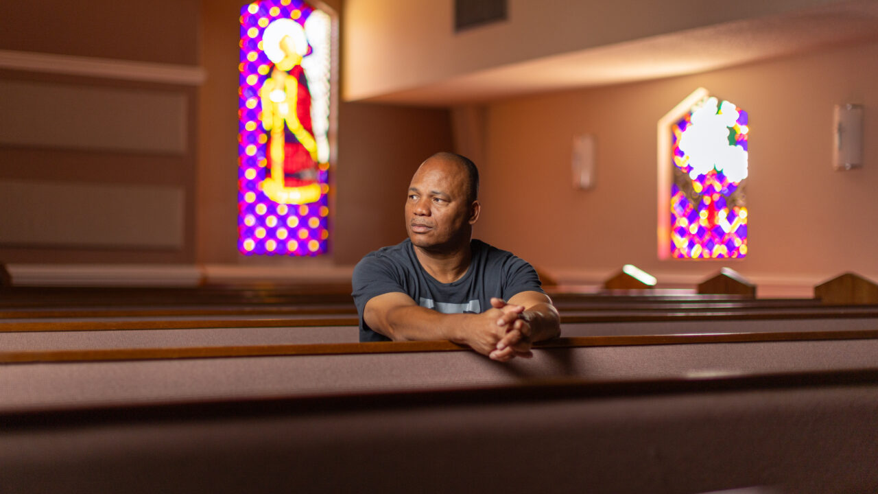 The Macedonia Baptist Church, along with other home and business owners whose properties have been blighted by the government, is teaming up with the Institute for Justice to launch a federal lawsuit. Sam Washington, the church trustee responsible for its property transactions, speaks on behalf of the church regarding the lawsuit.