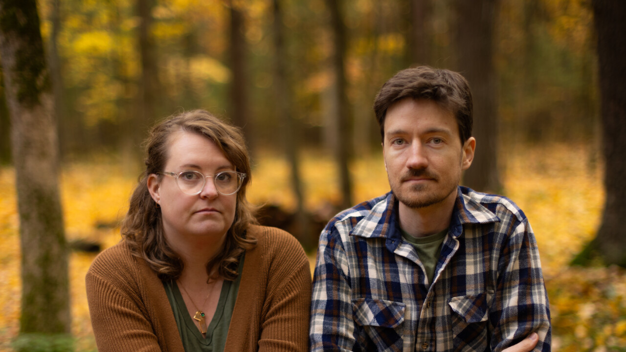 Peter and Annica Quakenbush want to open Michigan's first conservation burial ground, but Brooks Township banned all new cemeteries to stop them.