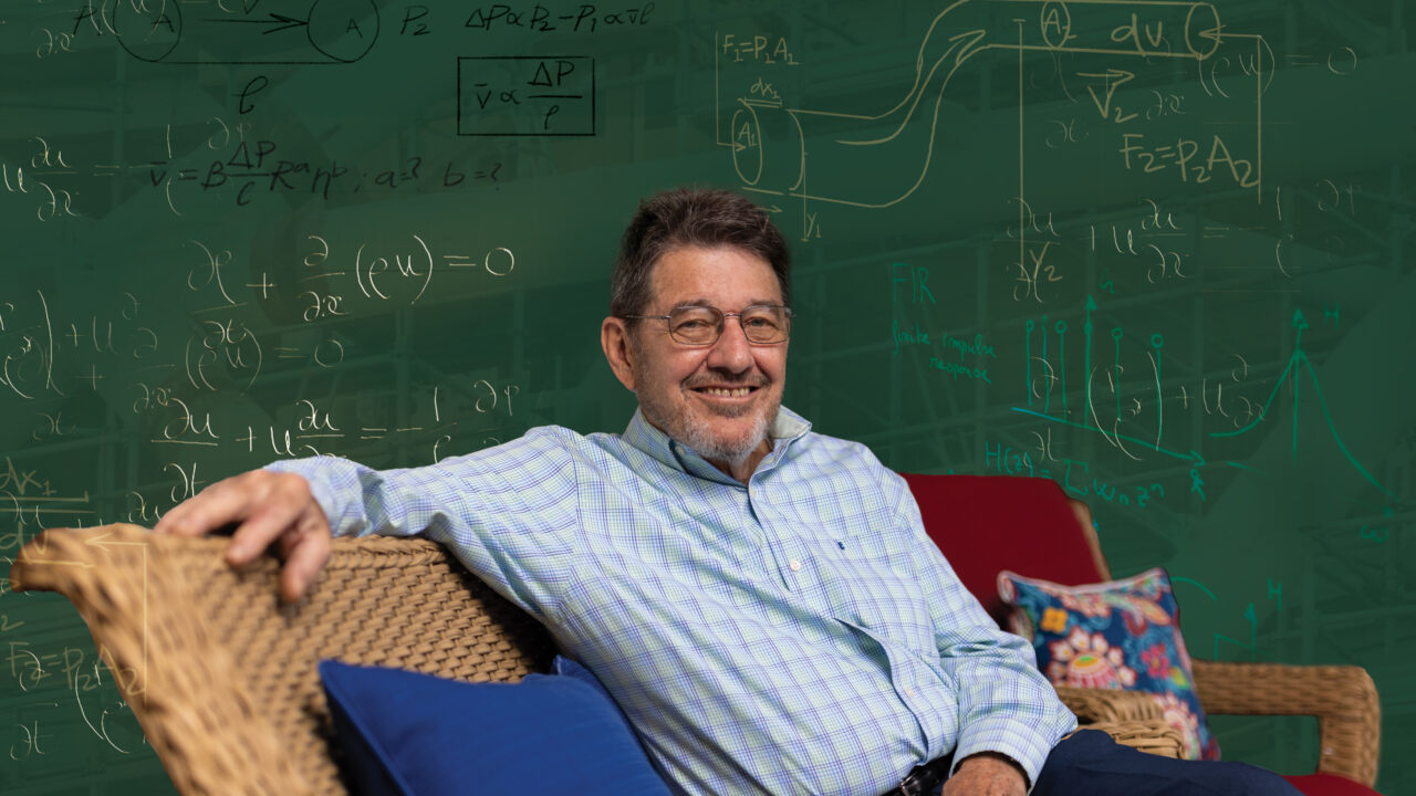 A North Carolina licensing board told retired engineer Wayne Nutt he was breaking the law by sharing his engineering expertise publicly.
