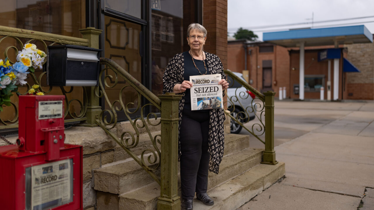 After Ruth Herbel retired from a career in state and federal government, she ran for office to make her local government more honest and transparent. Ruth quickly learned, however, that not everyone in government shared her preference for honesty and transparency.