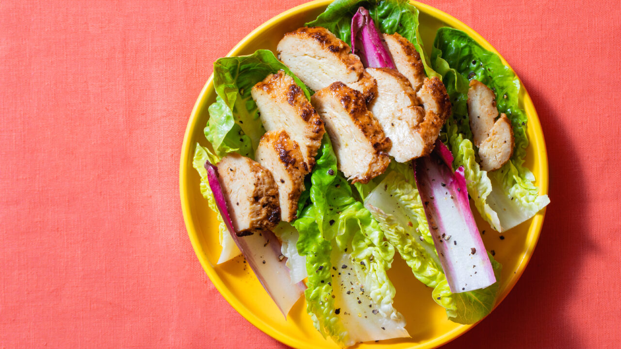 UPISDE Foods Cultivated Chicken Filet