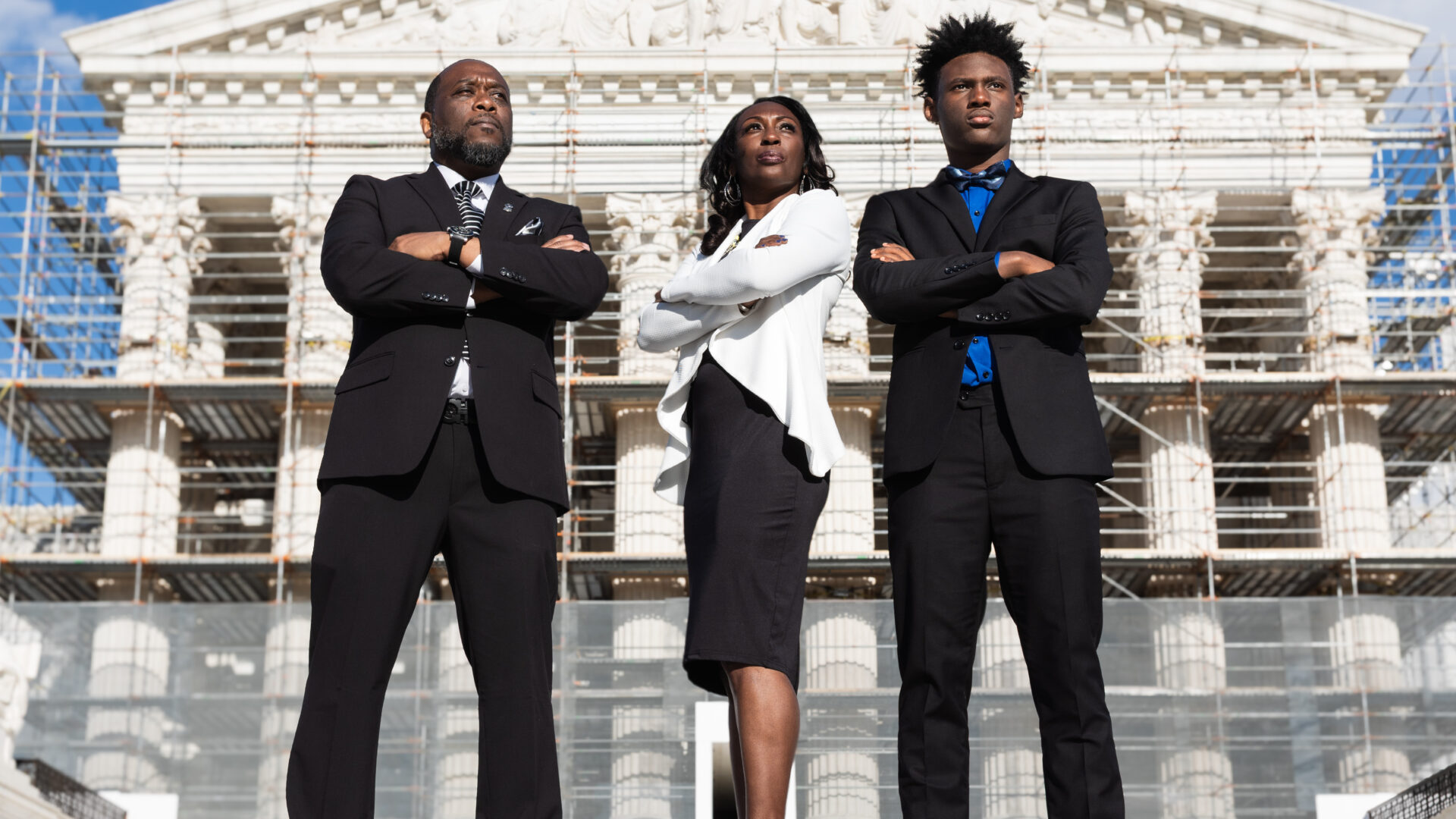 VICTORY: Supreme Court Sides with Family in Wrong House Raid Case ...