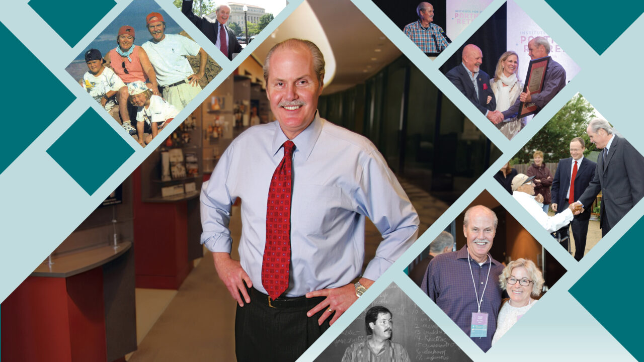 IJ’s co-founder Chip Mellor brought passion, integrity, and grit to everything he did. His legacy will live on for generations to come.