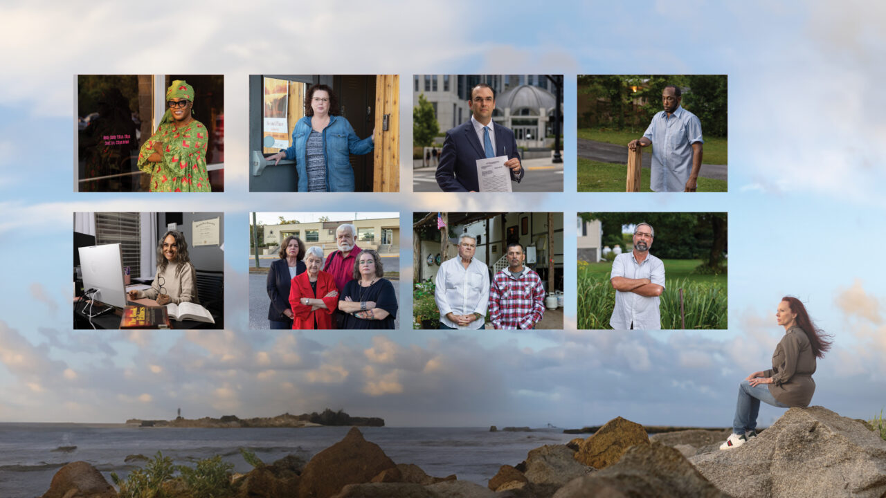 IJ is finishing 2024 with so many new cases, it’s our biggest and busiest year yet! Take a look at some of our newest clients (left to right): Awa Diagne, Tonya Horn, Daniel Horowitz, Eric Arnold, Sherry Digmon and Atmore News Team, Michael Ballard, Tim Thomas, and Jennifer Heath Box (background image).