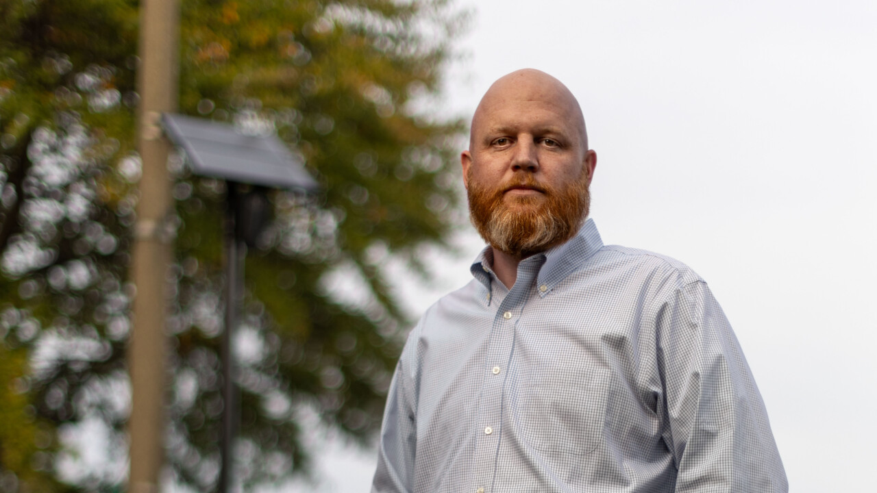Norfolk, Virginia, installed 172 cameras that track every car as drivers go about their lives. Two local residents, including Lee Schmidt, have joined with IJ to challenge this surveillance in court.