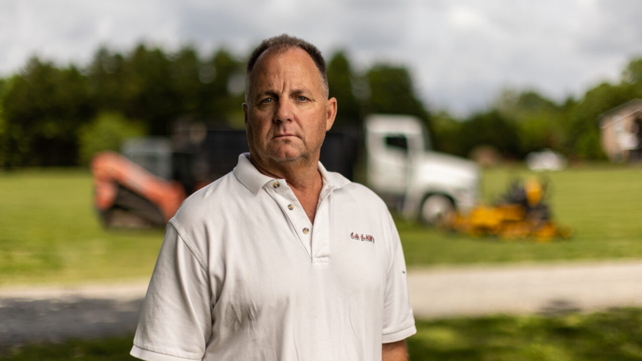IJ client and small-business owner Chuck Saine is facing $50,000 in penalties without an independent judge.