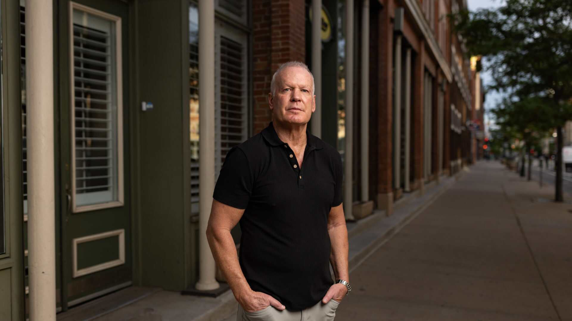 Michael Mendenhall was arrested and his property searched under a warrant based on unverified, third-hand information. The Constitution demands better.