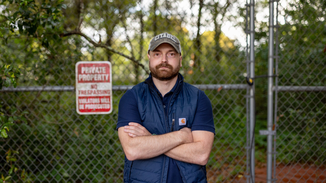 Kyle Taylor is a native James Islander who wants to use his civil engineering skills to develop thoughtful properties in his hometown.