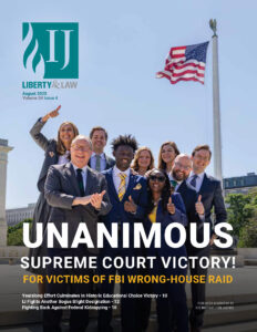 LibertyLaw 2025 08 August-Cover
