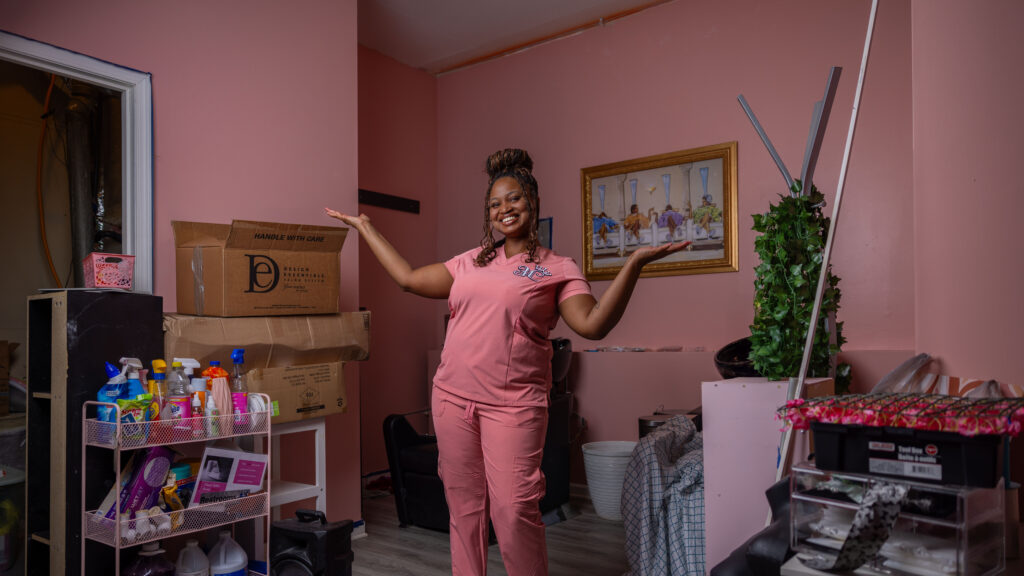 She Spent Her Life Savings to Open a New Salon, Zoning Is Dashing Her Dreams