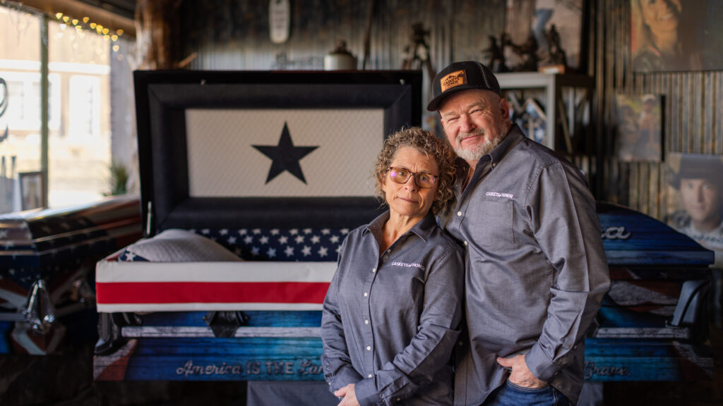 Small Business Challenges Oklahoma's Unconstitutional Restrictions on Casket Sales