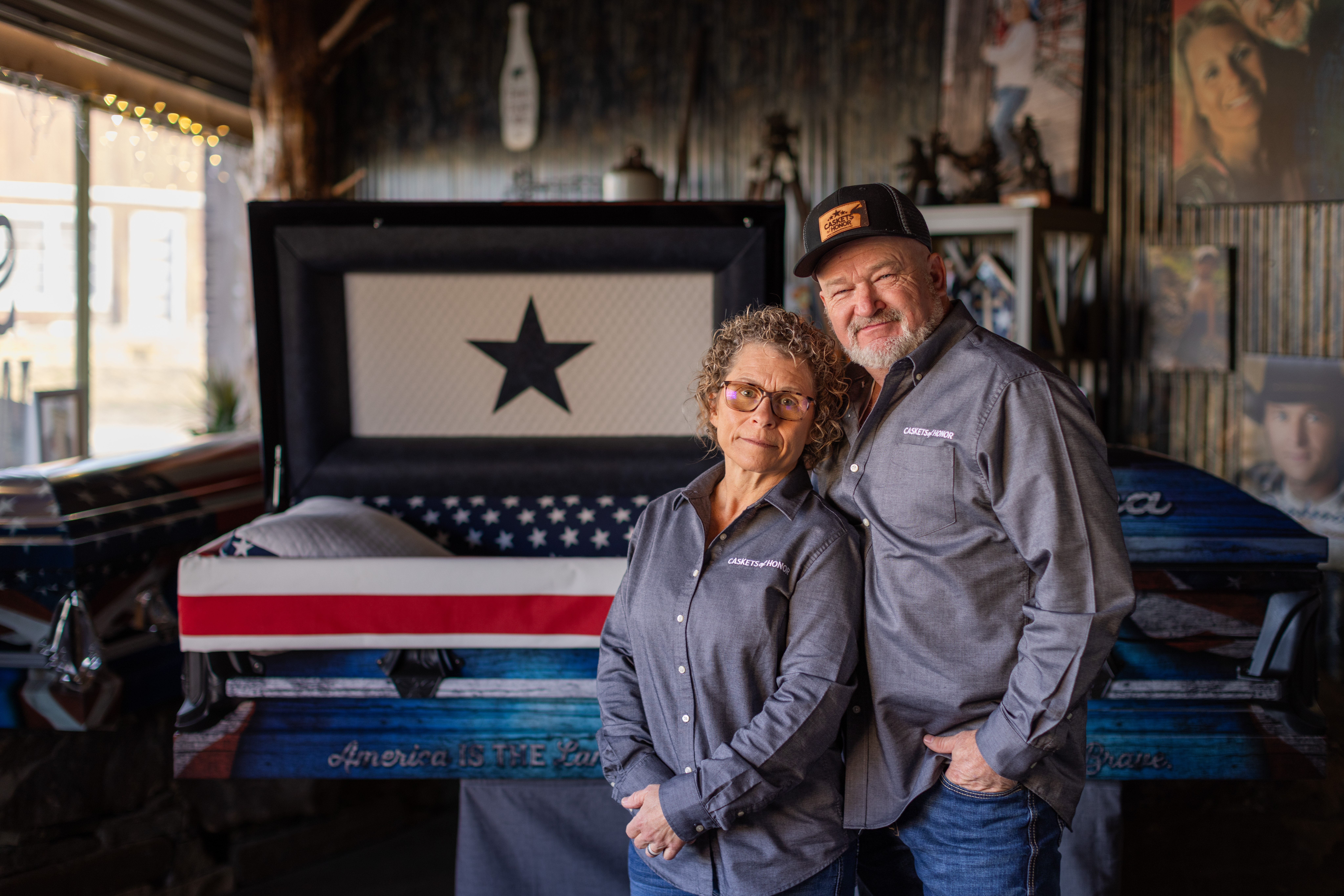 Oklahoma Caskets II - Institute for Justice