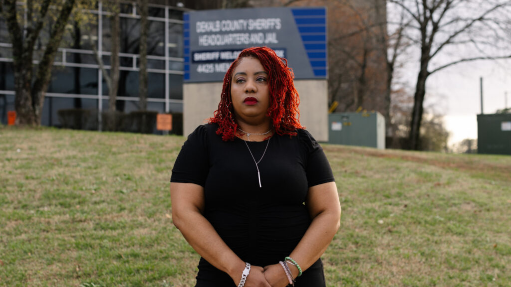 Atlanta Woman Sues Officers, U.S. Government for Wrongly Raiding Her Home in Search of Man Already in Jail