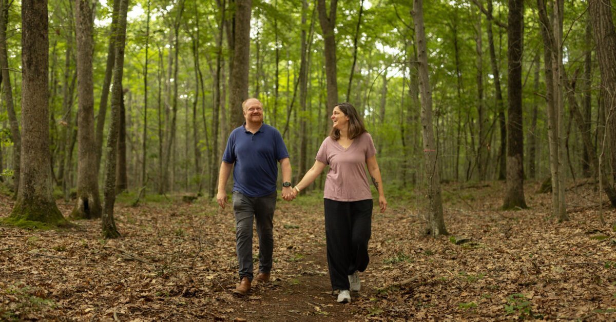 Connecticut Couple Demands Clarity After Town Threatens to Ban Them From Allowing Hikers on Their Property  - Institute for Justice