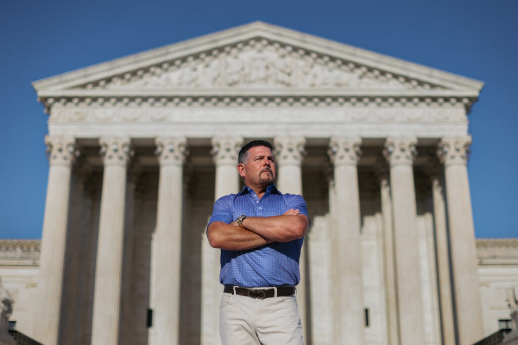 Joe Marino's case against courts where bureaucrats acts as prosecutor, judge, and jury is headed to the U.S. Supreme Court.