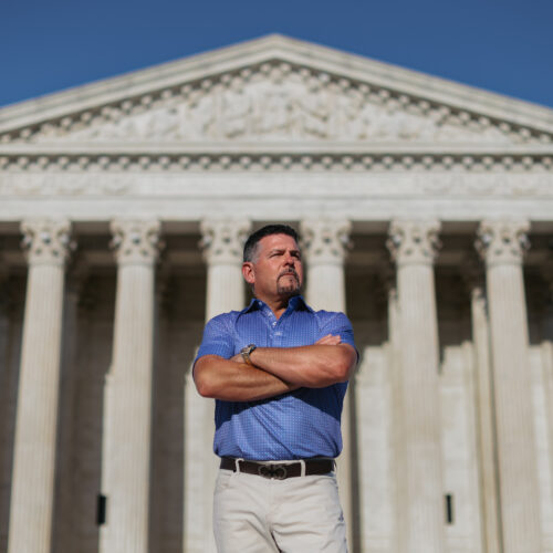 Joe Marino's case against courts where bureaucrats acts as prosecutor, judge, and jury is headed to the U.S. Supreme Court.